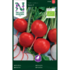 Reddik, Rund, Saxa 2, Organic