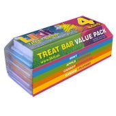 LIKIT TREAT BARS VALUE PACK 4