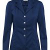 Necker riding jacket 140 NAVY