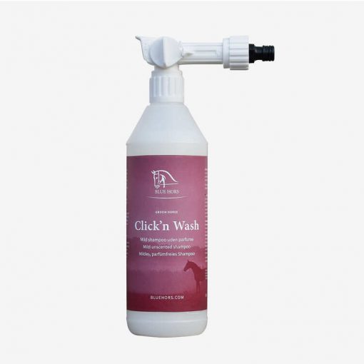 BH Click'n Wash