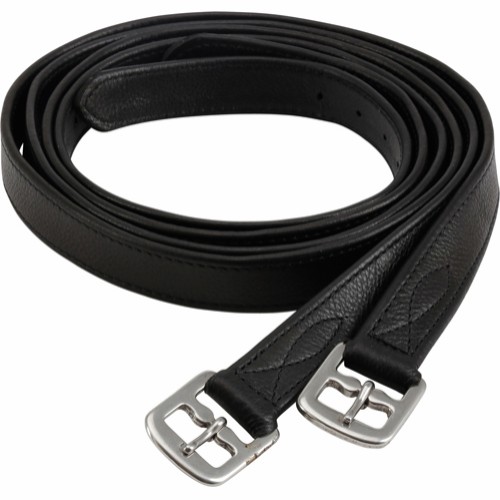 HG Stigbøylereimer Lær