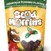 Stud Muffins Christmas Pudding Flavor