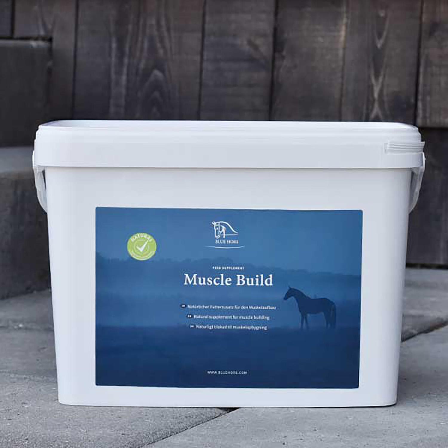 Blue Hors Muscle Build 7,5 kg