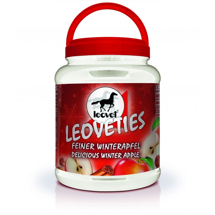 Leoveties Jule Hestegodt Limited Edition