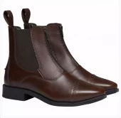 EQ Farrow jodhpurs vegansk lær, Brown