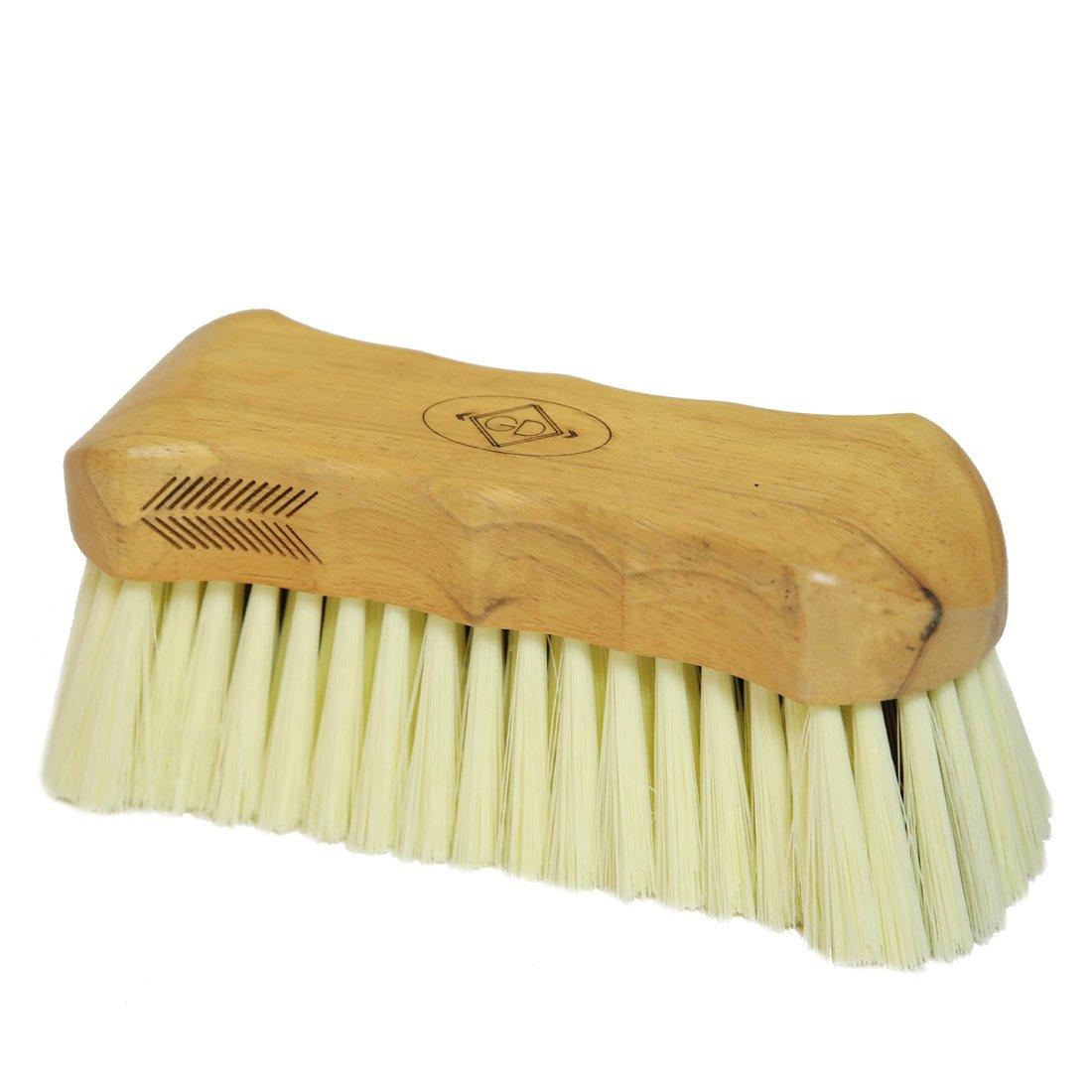 Grooming Deluxe Body brush middle soft brown