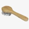 Grooming Deluxe Mane Brush — Brown