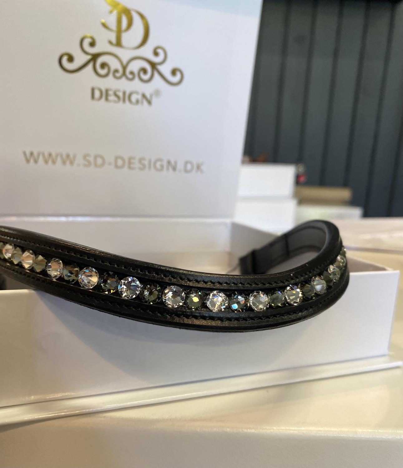 SD Design Swarovski browband