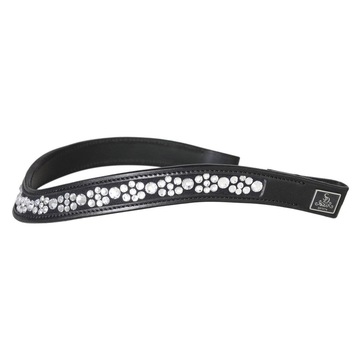 SD Design Millenium browband BL/Cry