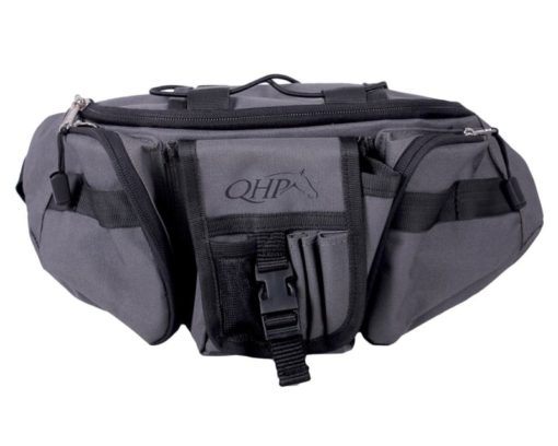 QHP Hipbag m/brading kit