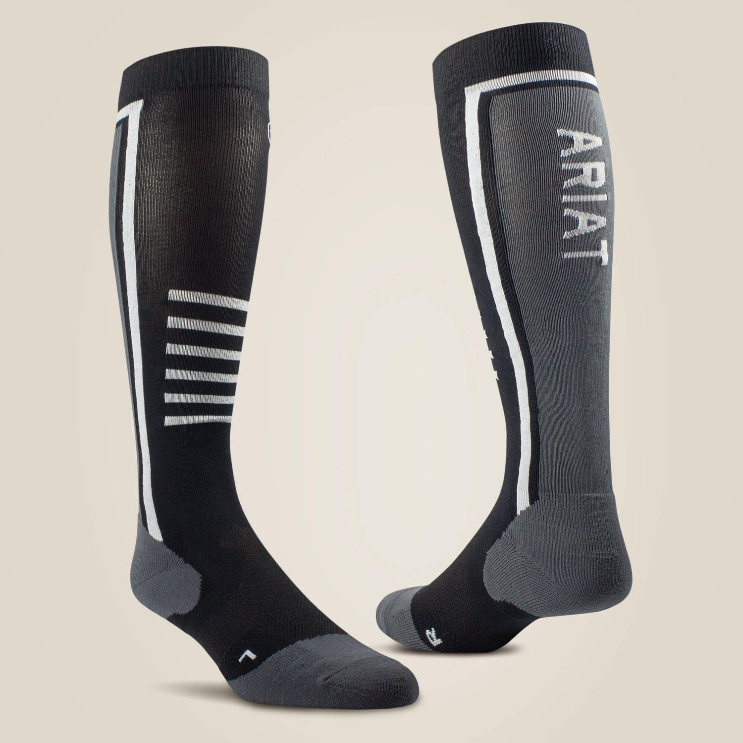 AriatTEK Slimline Performance Socks. Onesize