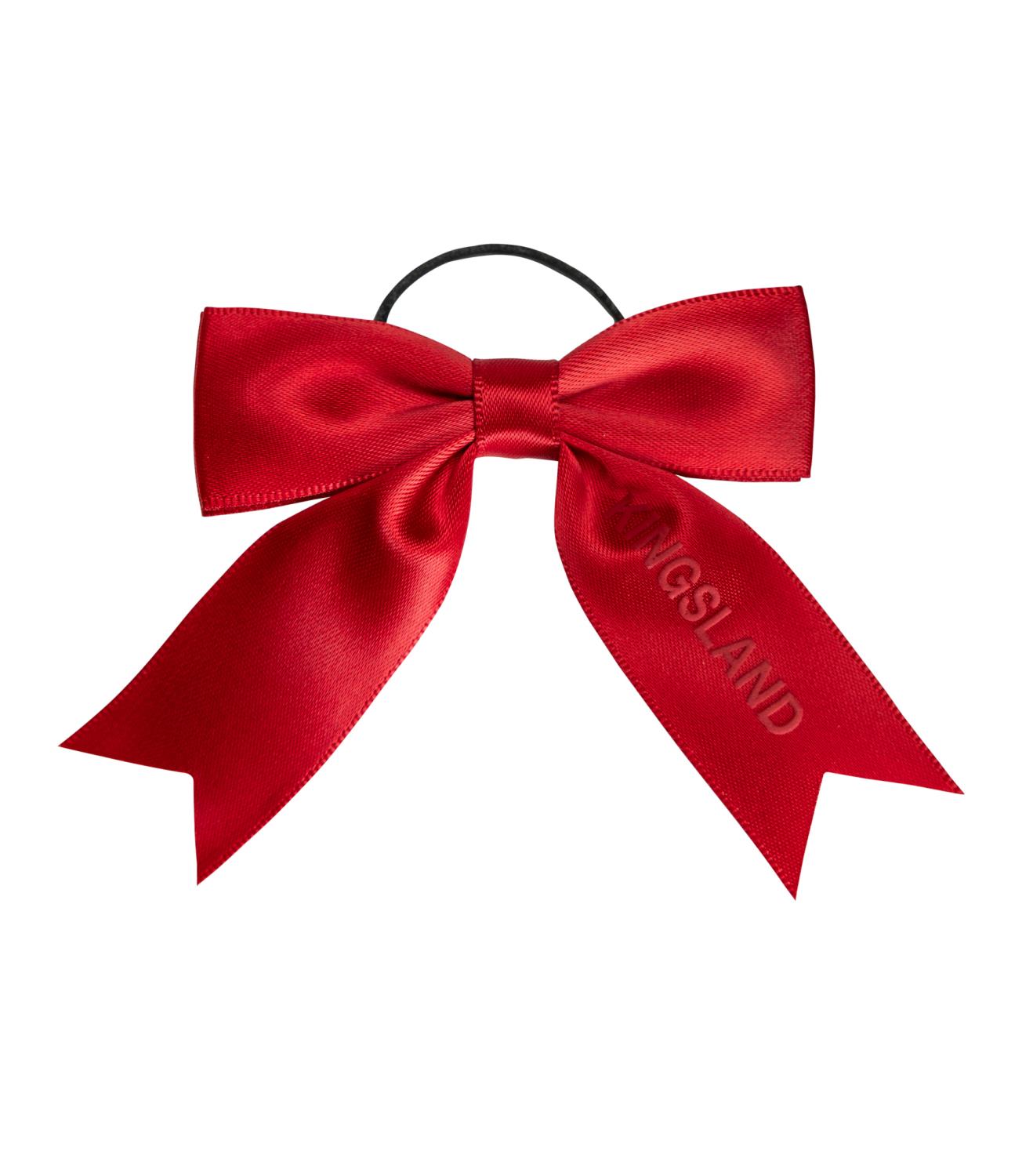 KLHADLEIGH RED BOW