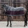 Kentucky Heavy Fleece Rug Square Fishbone