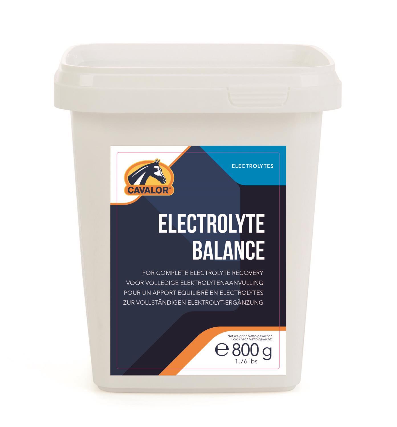 Cavalor Electrolyte Balance 800 gr