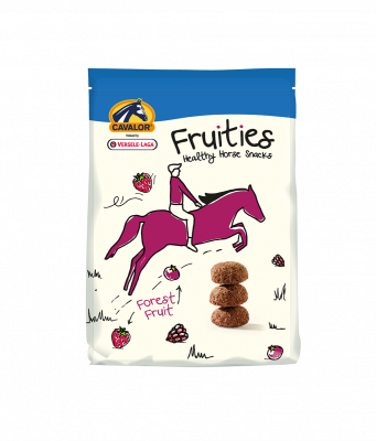 Cavalor Fruities. Healthy Horse Snacks
