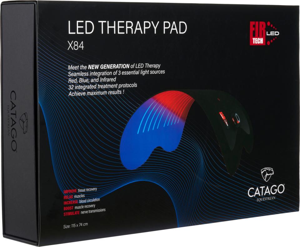CATAGO FIR-Tech LED Therapy Pad
