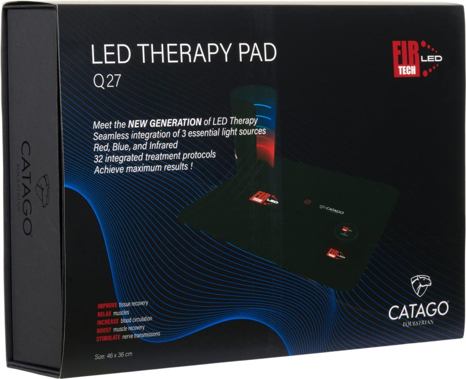 CATAGO FIR-Tech LED Therapy Pad