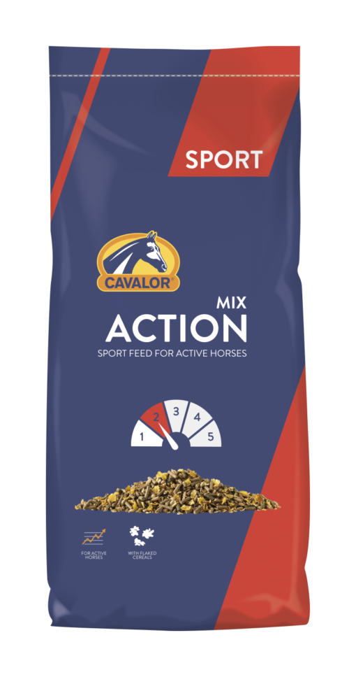 Cavalor Action Mix 20 kg