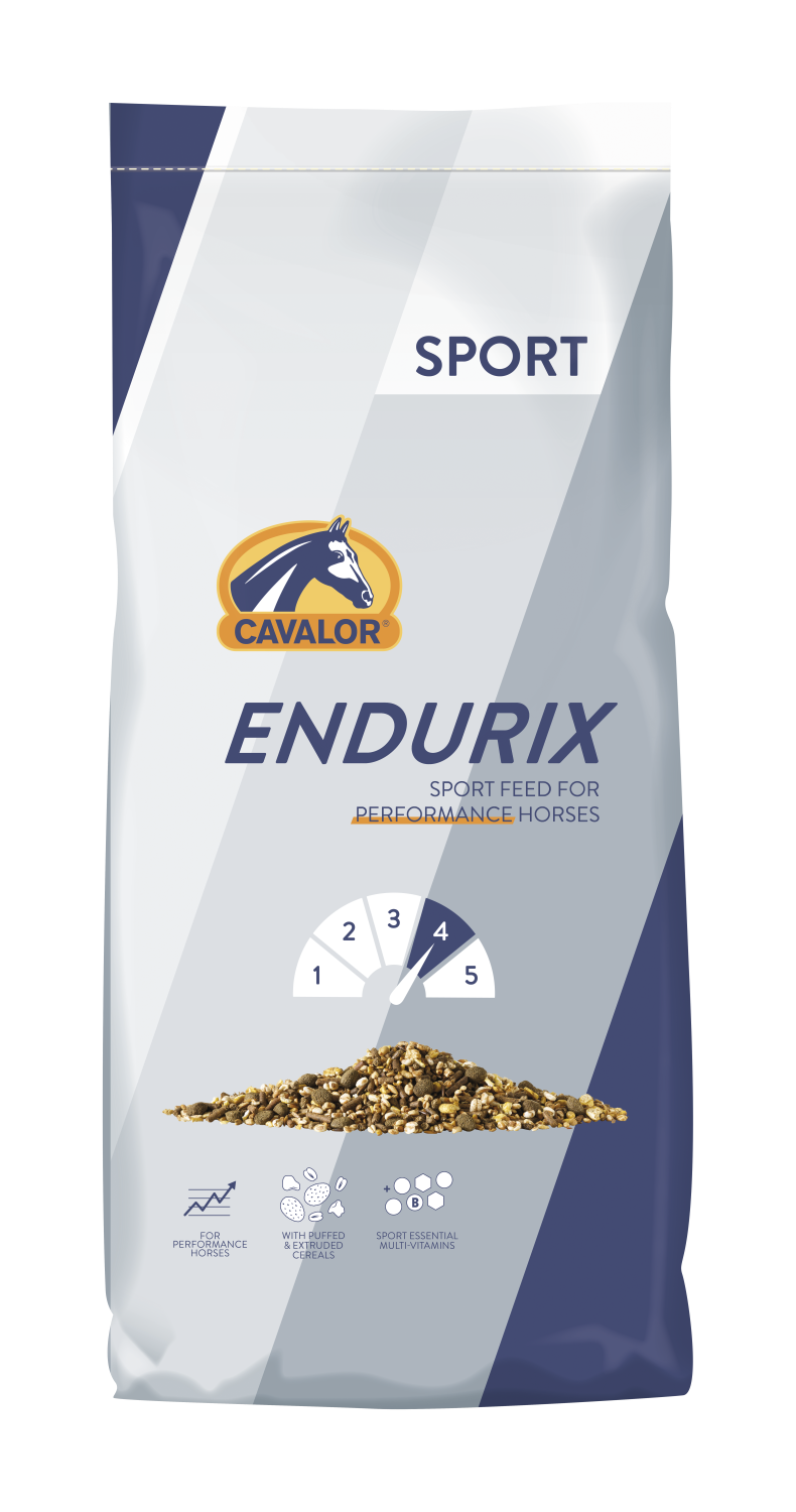 Cavalor Endurix 20 kg+