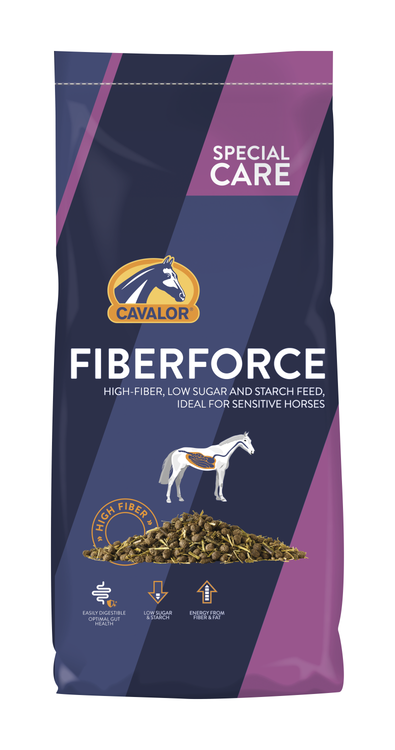 Cavalor Fiberforce 15 kg