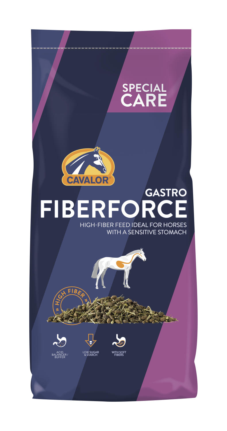 Cavalor Fiberforce Gastro 15 kg