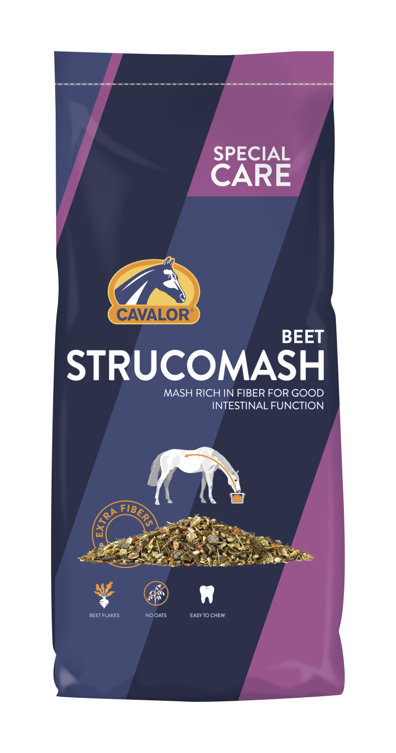 Cavalor Strucomash Beet 15 kg