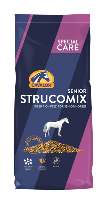 Cavalor Strucomix Senior 20 kg