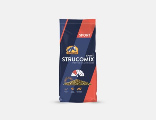 Cavalor Strucomix Sport 20 kg