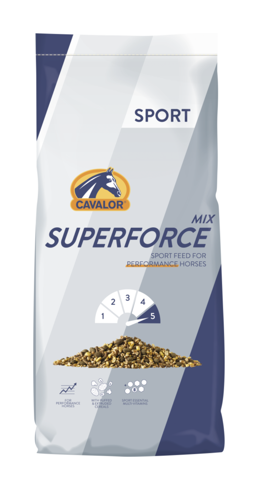 Cavalor Superforce 20 kg