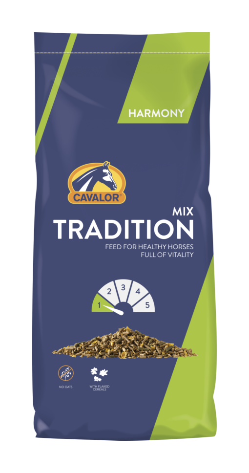 Cavalor Tradition Mix 20 kg