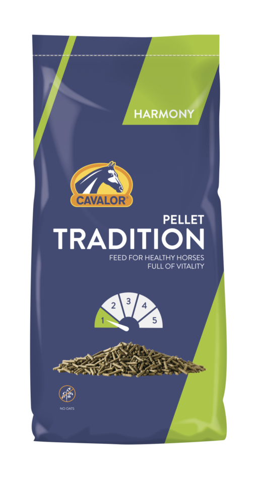 Cavalor Tradition Pellet 20 kg