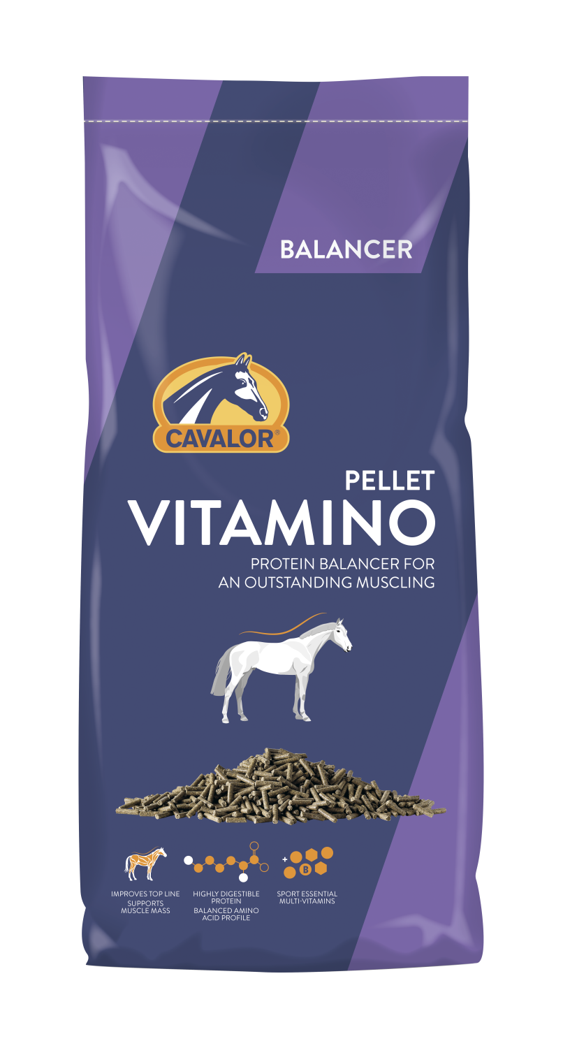 Cavalor Vitamino 20 kg