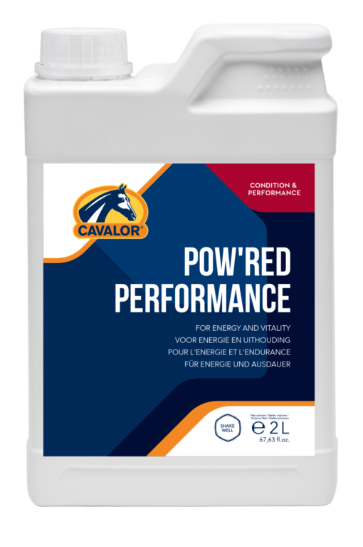 Cavalor Powred Performance 2 L