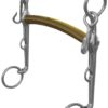 Neue Schule Kandarbid LIGHTWEIGHT T12mm, 5 cm sidestang