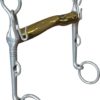 Neue Schule Kandarbid PACIFIER T16mm, 7 cm sidestang