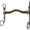 Neue Schule Kandarbid SLIMMA T14mm, 7 cm sidestang