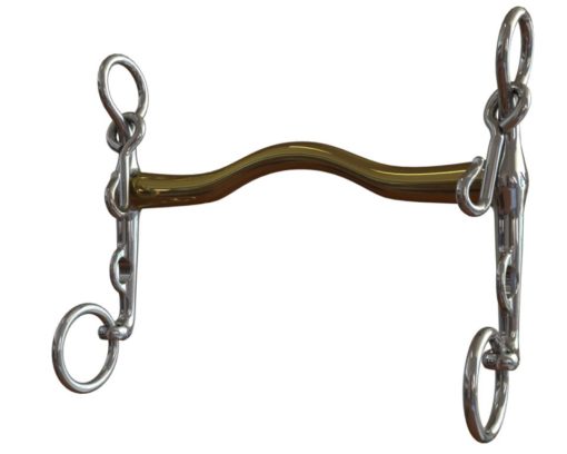 Neue Schule Kandarbid SLIMMA T14mm, 7 cm sidestang