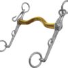 Neue Schule Kandarbid STARTER T16mm, 7 cm sidestang