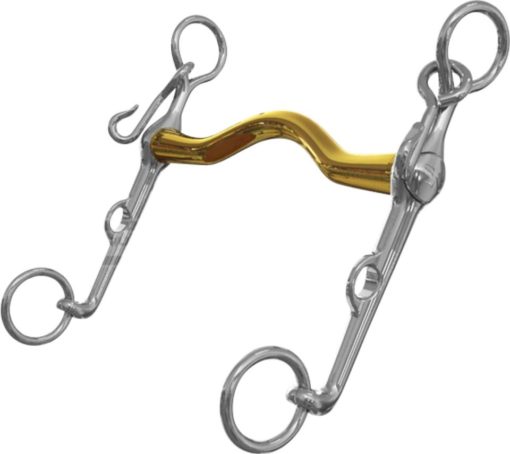 Neue Schule Kandarbid STARTER T16mm, 7 cm sidestang