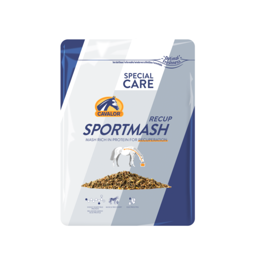 Cavalor Sportmash Recup 1,5 kg