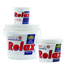 Relax Coolant kjøleleire 5kg