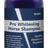 Shampoo for hvite hester (Pro Whitening) 500ml