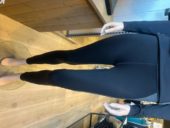 KLValli Ladies Full-Grip Tights Black/grey