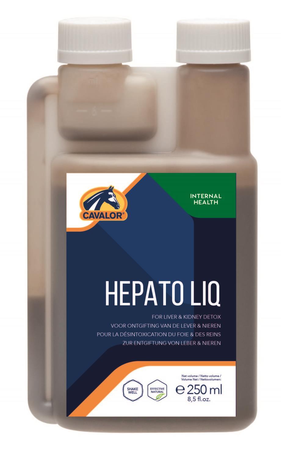 Hepato Liq 0,25 L