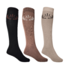 KLNatali Coolmax Knee Socks 3-pack