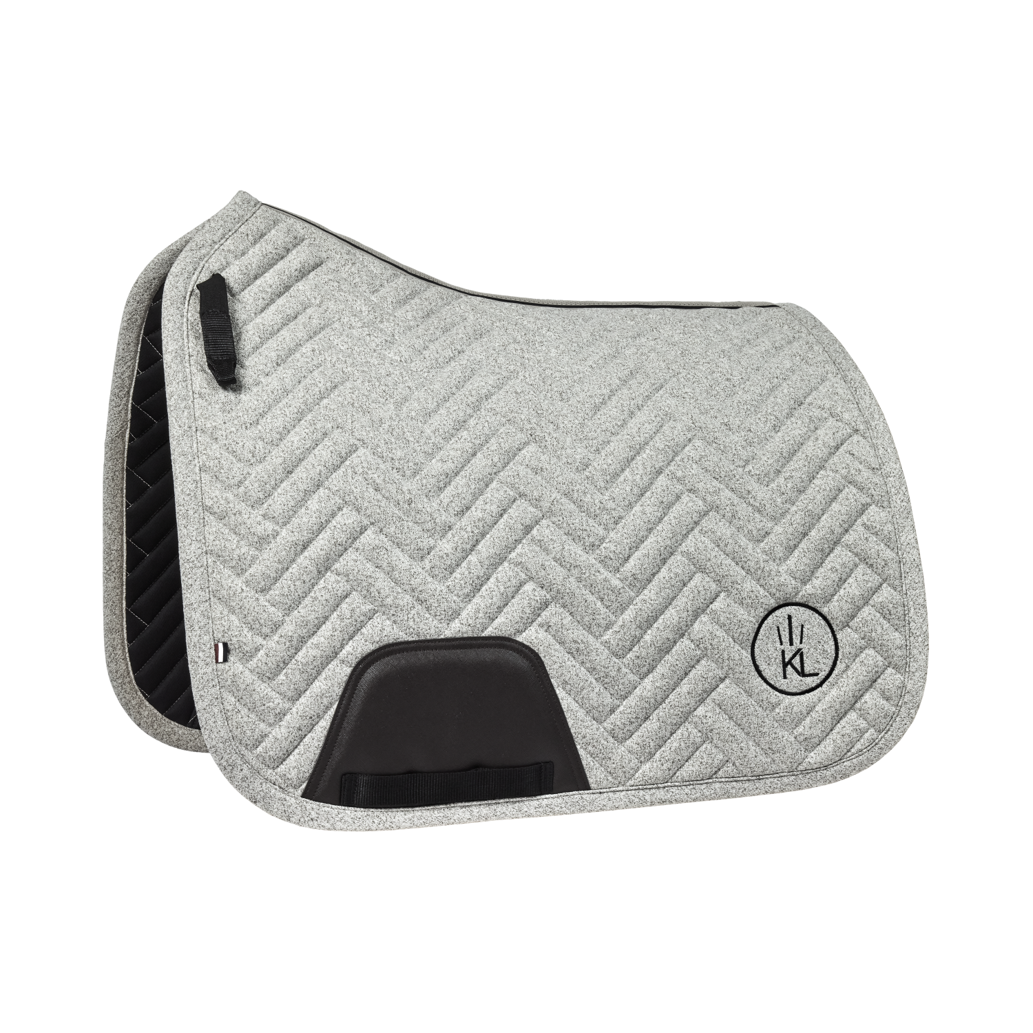 KLNexus Melange Dressage Saddelpad