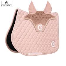 Kentucky Saddle Pad Onion Quilt 3D Logo Jumping