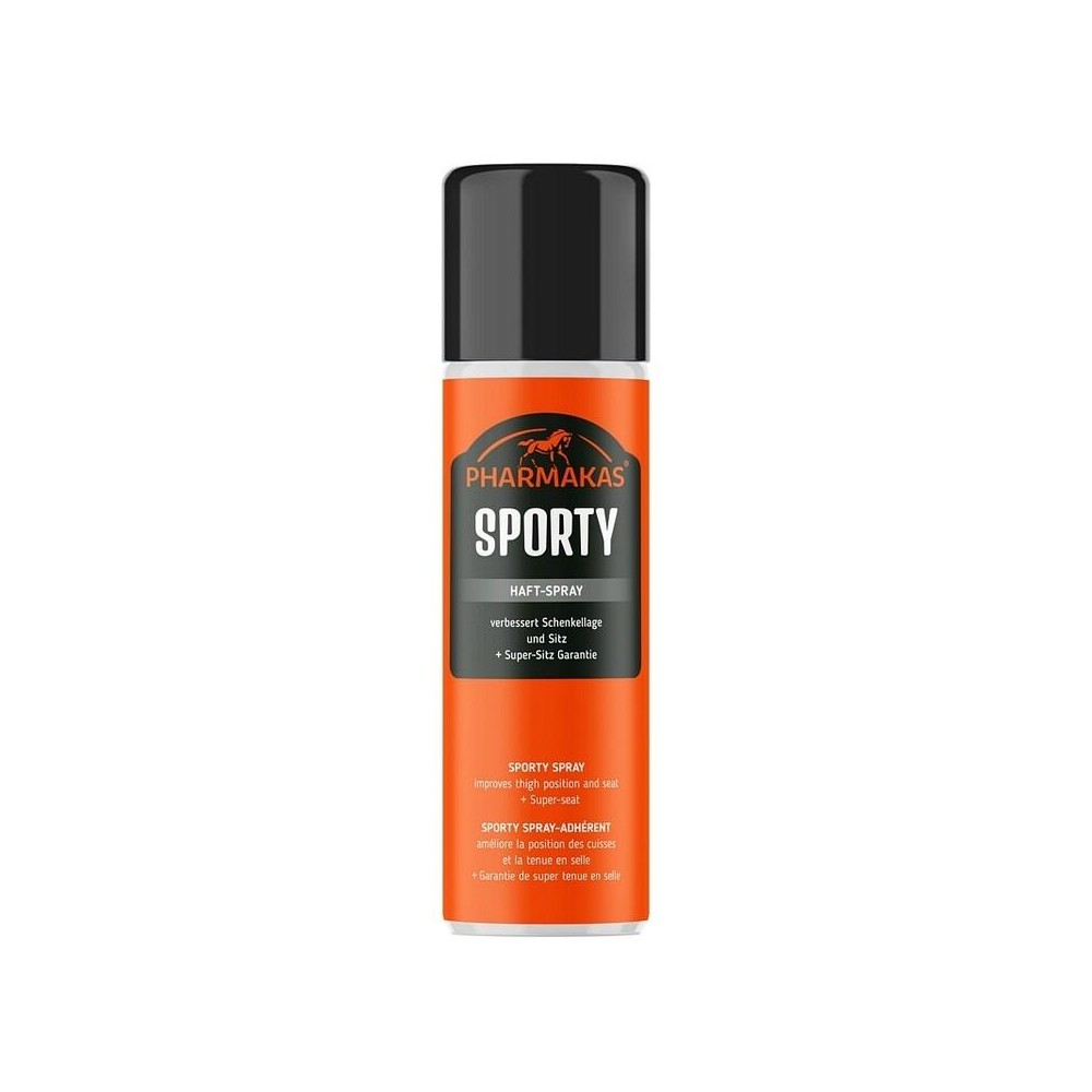 Pharmakas sporty haft klisterspray 200ml