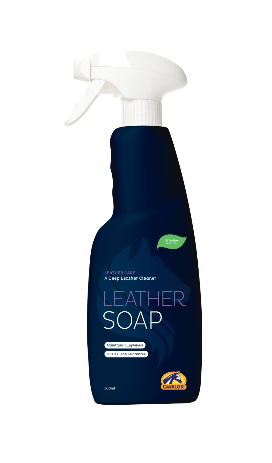 Leather Soap 500 ml