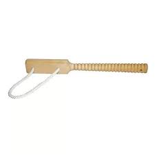Wooden Twitch Hestebrems